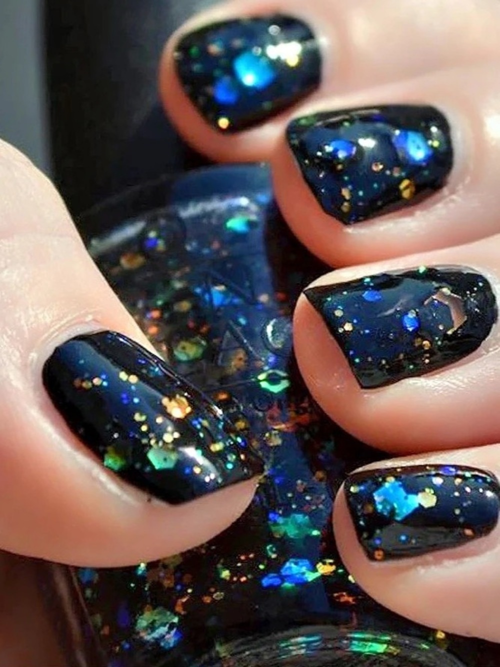 OPI Comet in the Sky